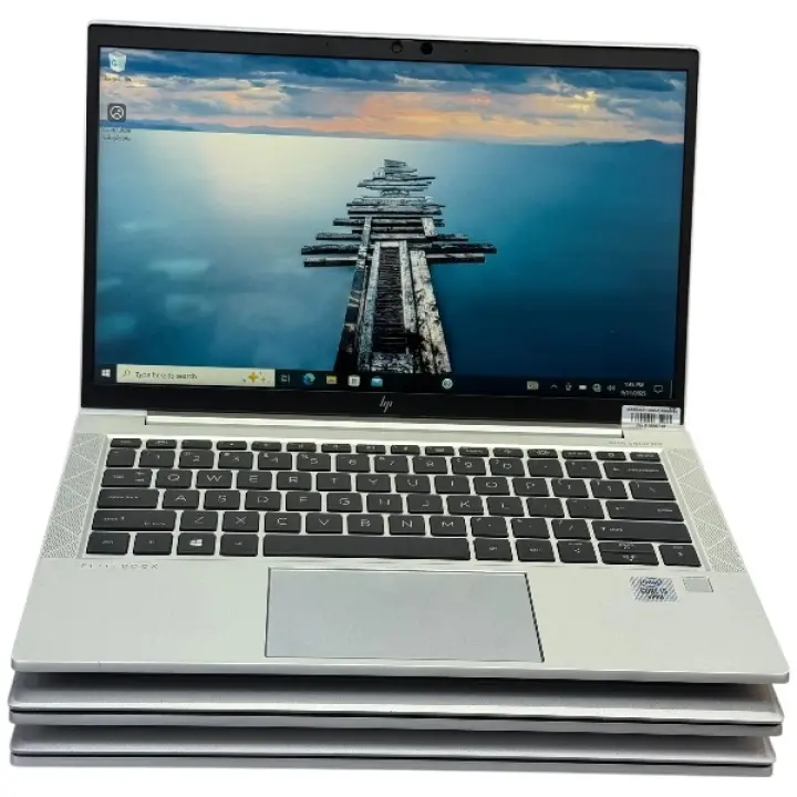 HP EliteBook 830 G8 - 11th Gen Corei5, 8GB RAM, 256GB SSD